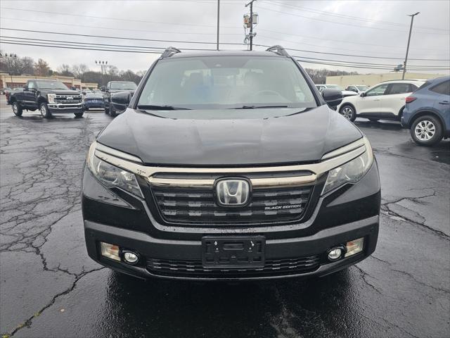 used 2017 Honda Ridgeline car, priced at $18,990