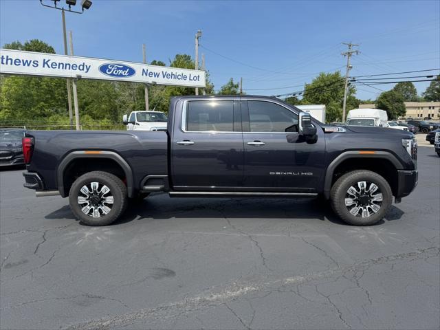 used 2024 GMC Sierra 3500 car, priced at $79,981