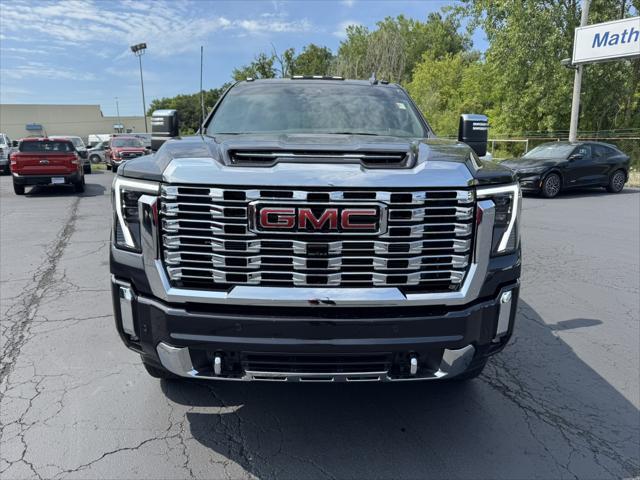 used 2024 GMC Sierra 3500 car, priced at $79,981