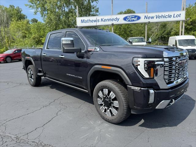 used 2024 GMC Sierra 3500 car, priced at $79,981