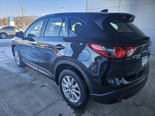 used 2015 Mazda CX-5 car, priced at $14,490