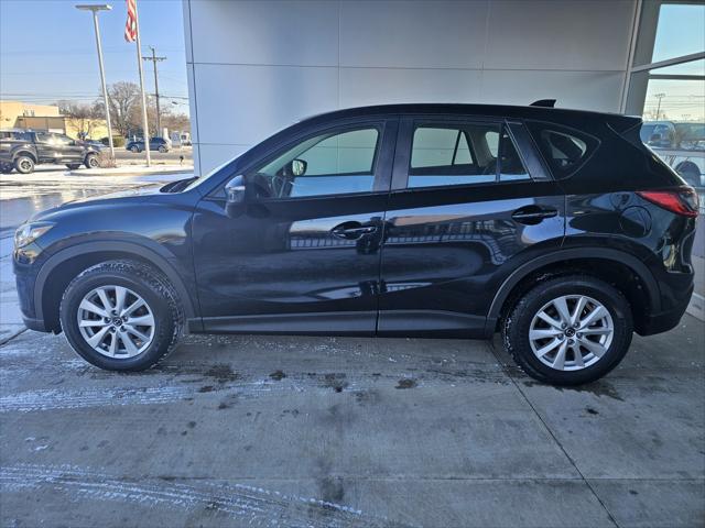 used 2015 Mazda CX-5 car, priced at $14,490