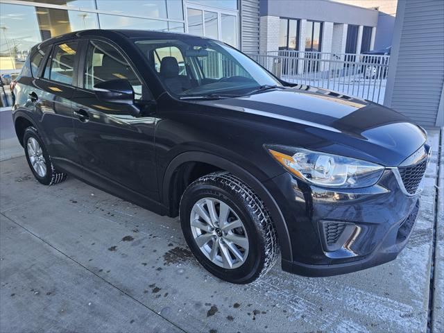 used 2015 Mazda CX-5 car, priced at $14,490