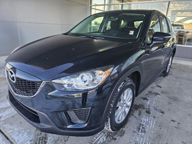 used 2015 Mazda CX-5 car, priced at $14,490