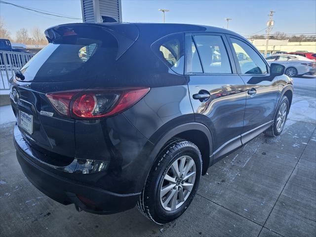 used 2015 Mazda CX-5 car, priced at $14,490