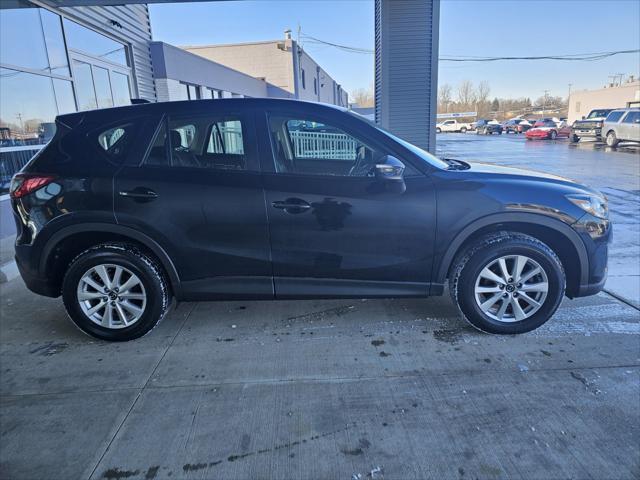 used 2015 Mazda CX-5 car, priced at $14,490