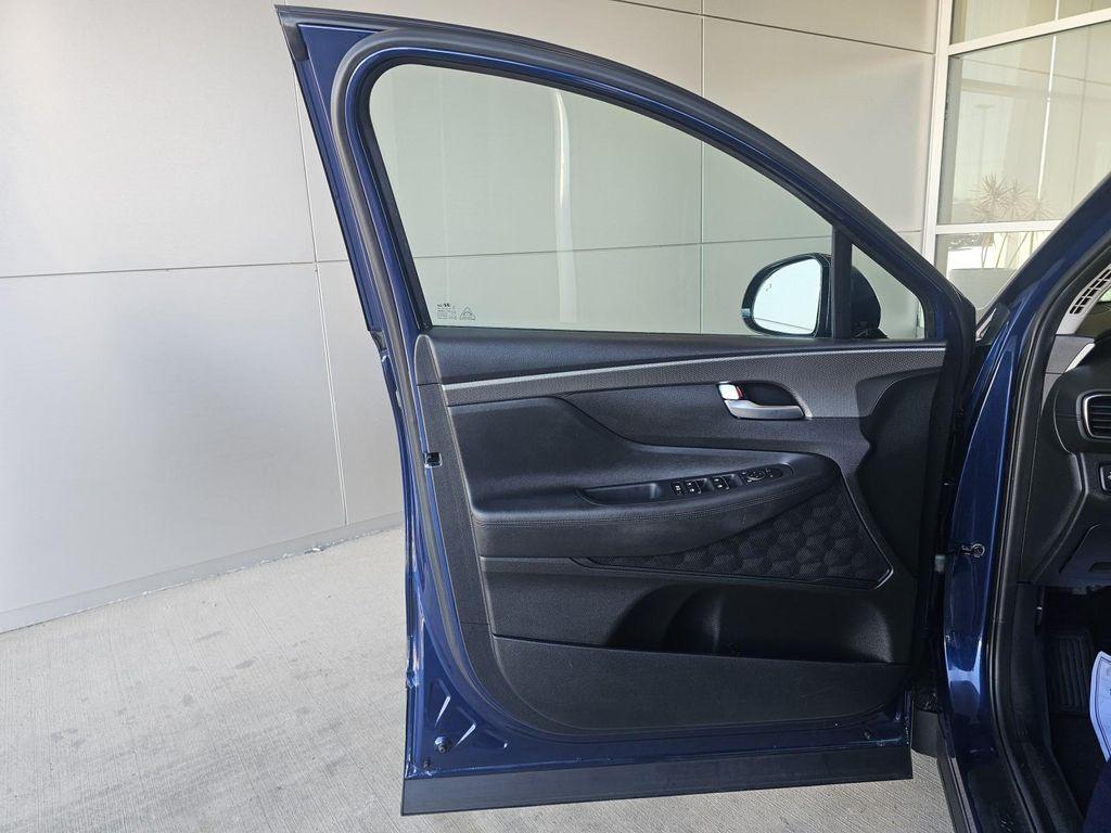 used 2020 Hyundai Santa Fe car, priced at $16,990