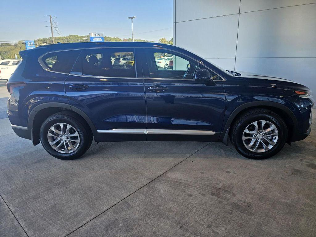 used 2020 Hyundai Santa Fe car, priced at $16,990