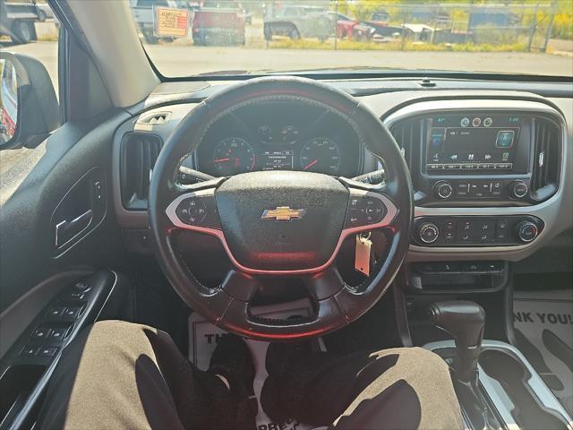 used 2015 Chevrolet Colorado car, priced at $17,990