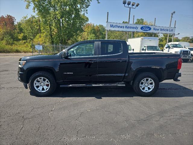 used 2015 Chevrolet Colorado car, priced at $17,990