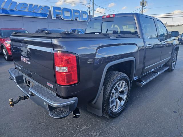 used 2015 GMC Sierra 1500 car, priced at $30,990