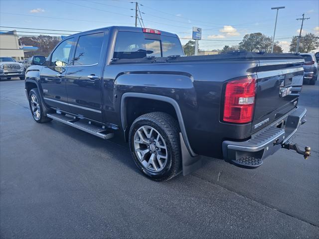 used 2015 GMC Sierra 1500 car, priced at $30,990