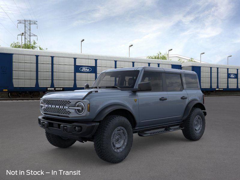 new 2025 Ford Bronco car, priced at $65,455