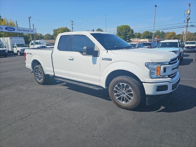 used 2020 Ford F-150 car, priced at $29,990