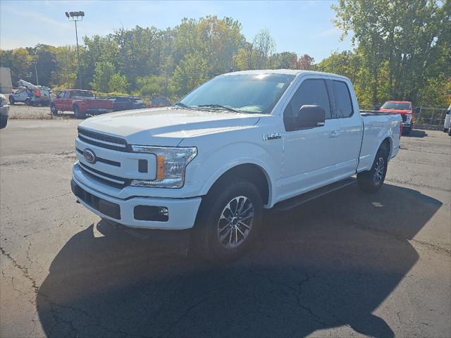 used 2020 Ford F-150 car, priced at $29,990