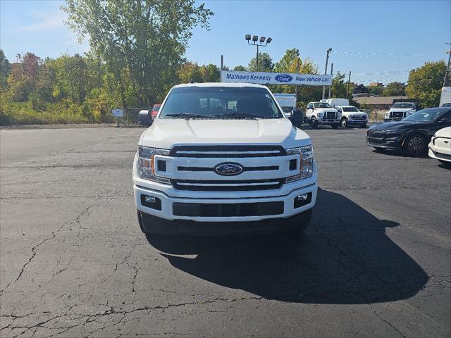 used 2020 Ford F-150 car, priced at $29,990