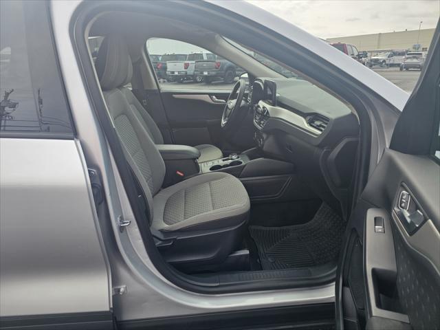 used 2020 Ford Escape car, priced at $18,990