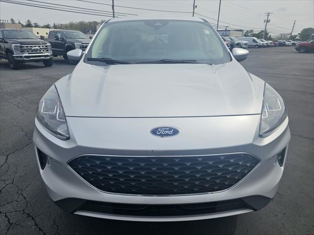used 2020 Ford Escape car, priced at $18,990