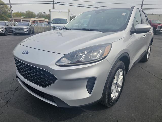 used 2020 Ford Escape car, priced at $18,990
