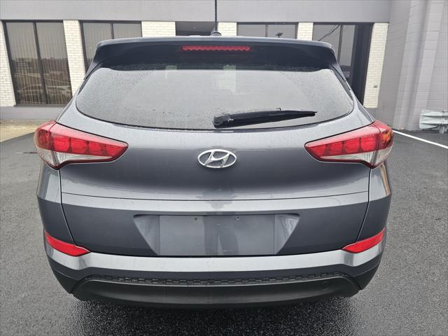 used 2016 Hyundai Tucson car, priced at $13,990