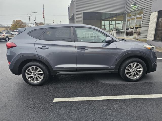 used 2016 Hyundai Tucson car, priced at $13,990