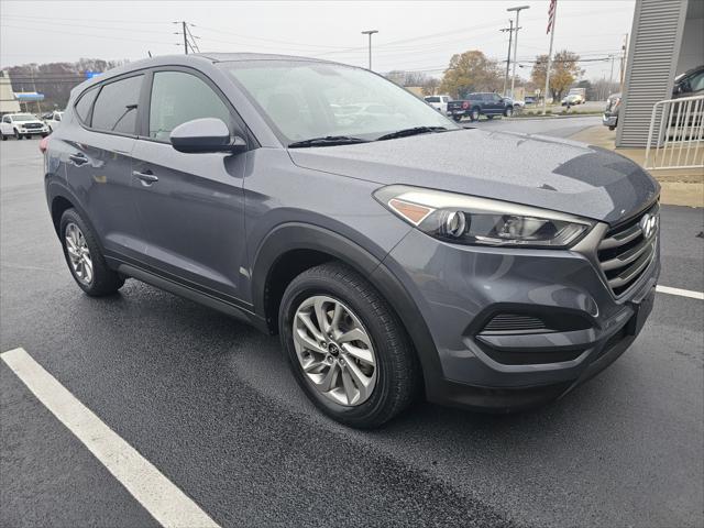 used 2016 Hyundai Tucson car, priced at $13,990