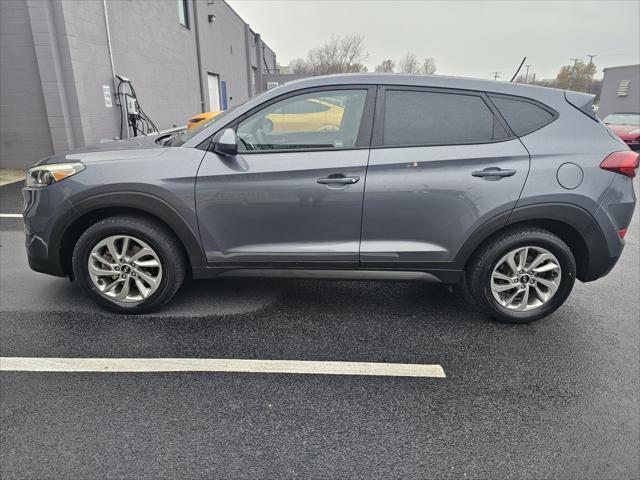 used 2016 Hyundai Tucson car, priced at $13,990