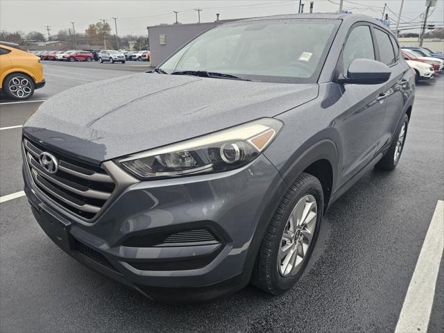 used 2016 Hyundai Tucson car, priced at $13,990