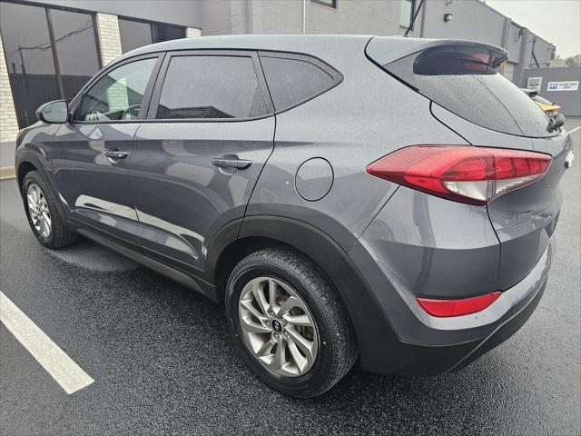 used 2016 Hyundai Tucson car, priced at $13,990