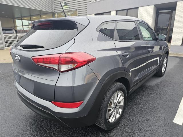 used 2016 Hyundai Tucson car, priced at $13,990