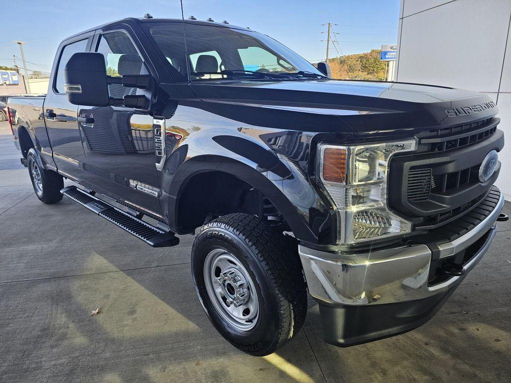 used 2022 Ford F-250 car, priced at $47,990
