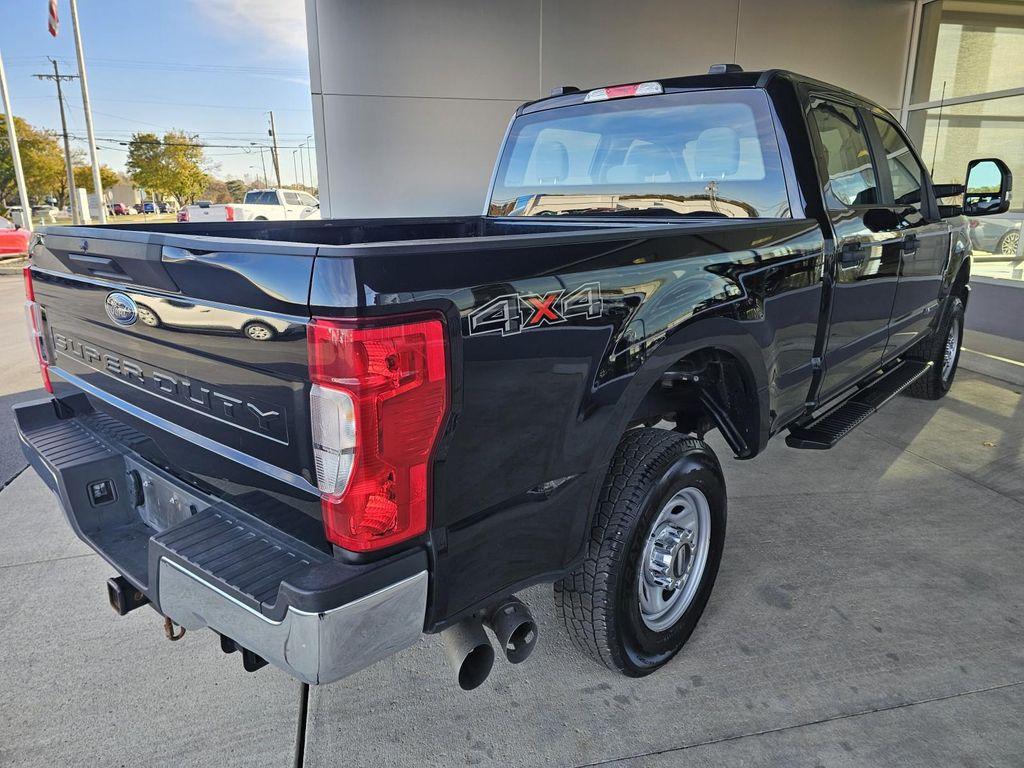 used 2022 Ford F-250 car, priced at $47,990