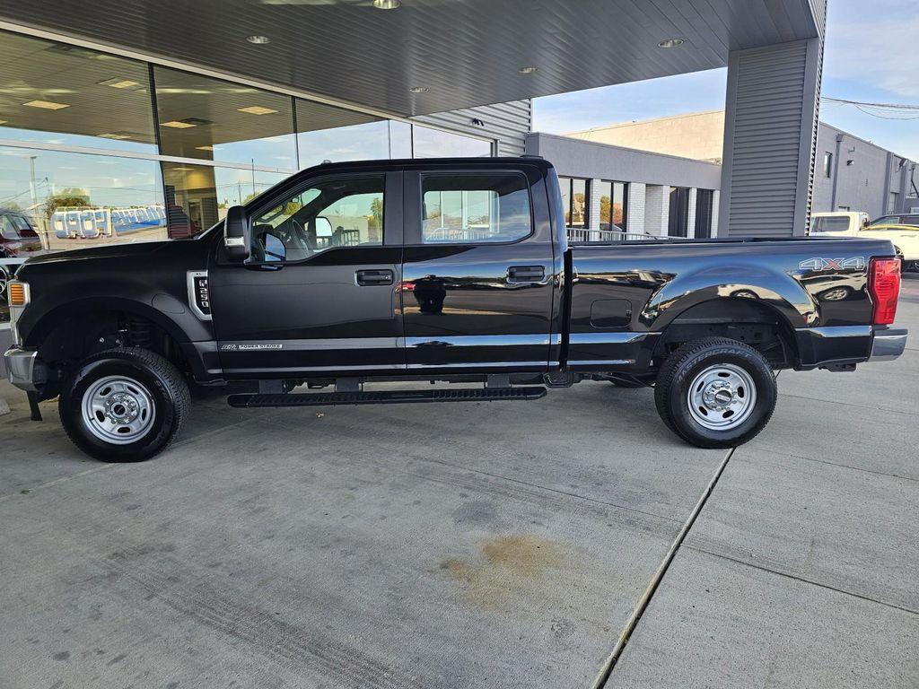 used 2022 Ford F-250 car, priced at $47,990