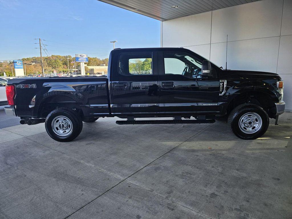 used 2022 Ford F-250 car, priced at $47,990