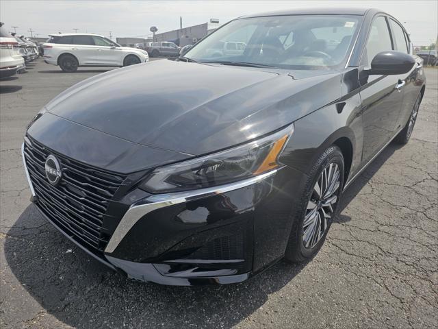 used 2023 Nissan Altima car, priced at $20,990