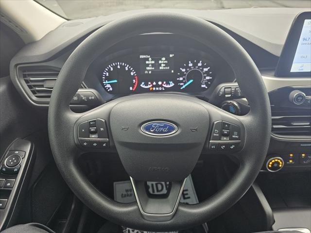 used 2021 Ford Escape car, priced at $19,990