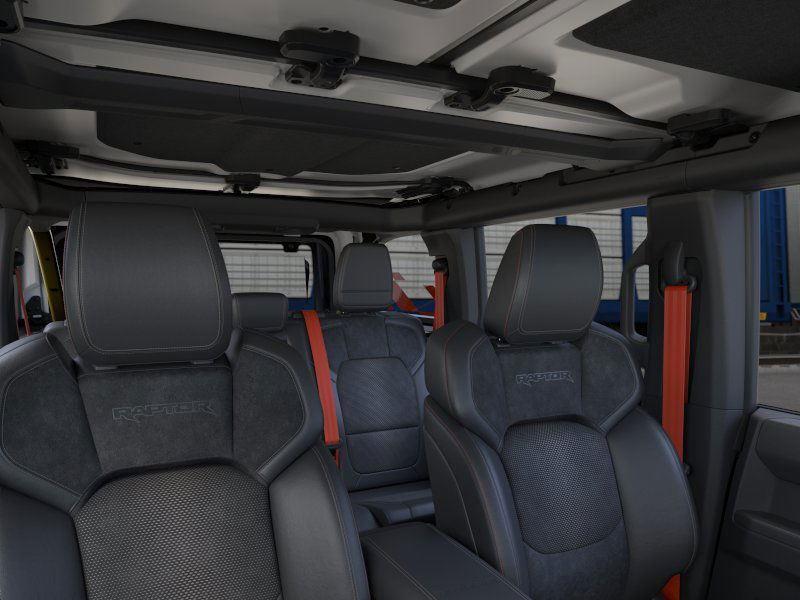 new 2025 Ford Bronco car, priced at $91,600