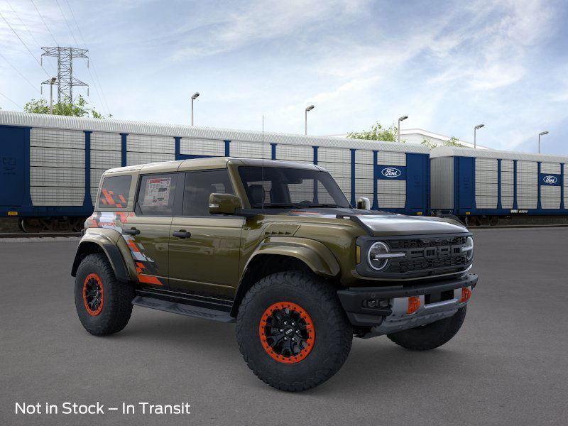 new 2025 Ford Bronco car, priced at $91,600