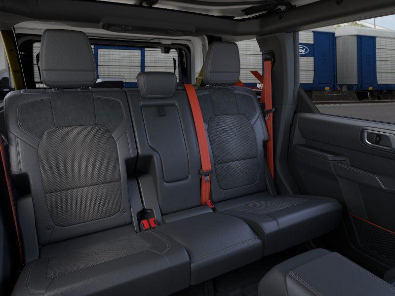 new 2025 Ford Bronco car, priced at $91,600