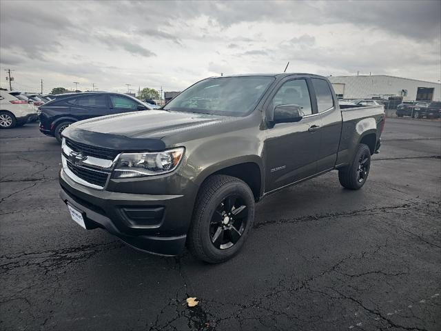 used 2018 Chevrolet Colorado car, priced at $23,990