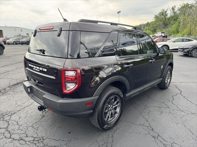 used 2021 Ford Bronco Sport car, priced at $23,994