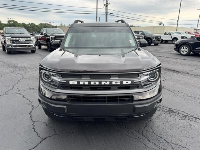 used 2021 Ford Bronco Sport car, priced at $23,994