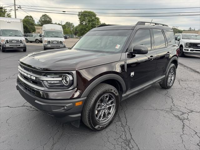 used 2021 Ford Bronco Sport car, priced at $23,994