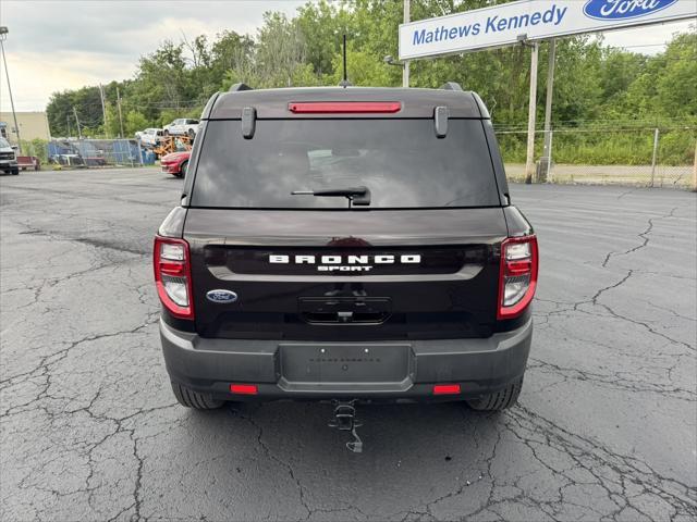 used 2021 Ford Bronco Sport car, priced at $23,994