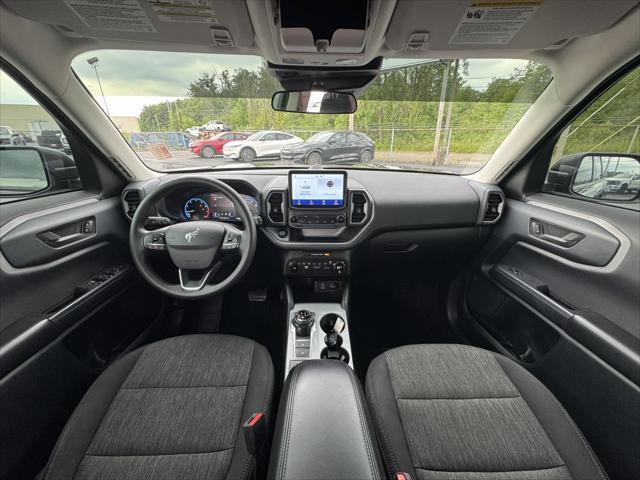 used 2021 Ford Bronco Sport car, priced at $23,994