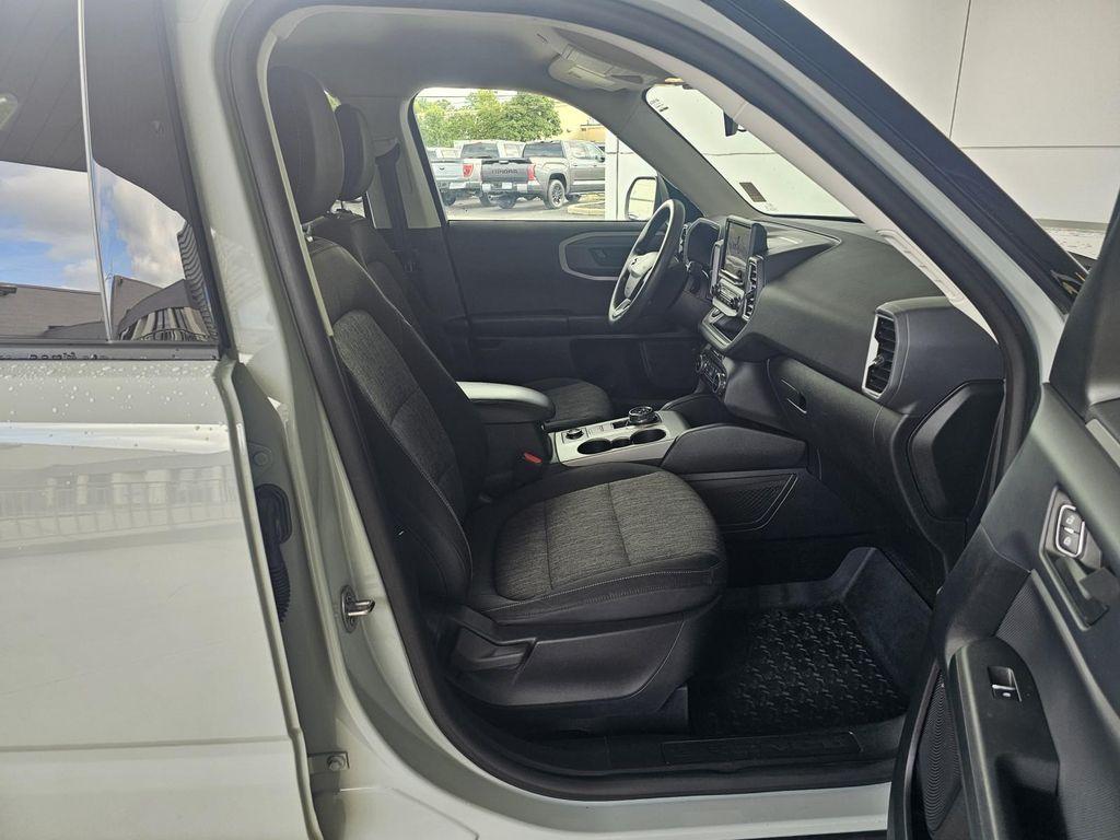 used 2021 Ford Bronco Sport car, priced at $24,990
