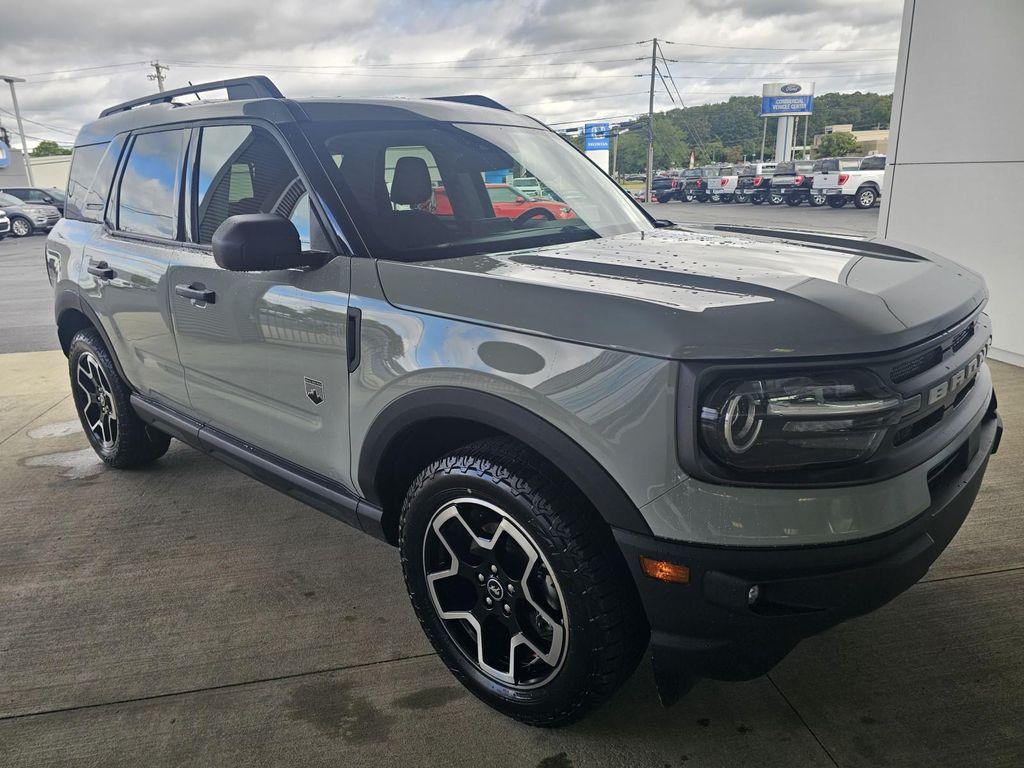 used 2021 Ford Bronco Sport car, priced at $24,990