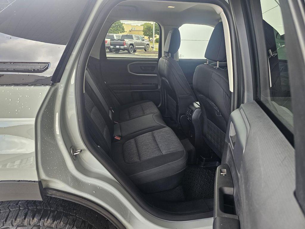 used 2021 Ford Bronco Sport car, priced at $24,990