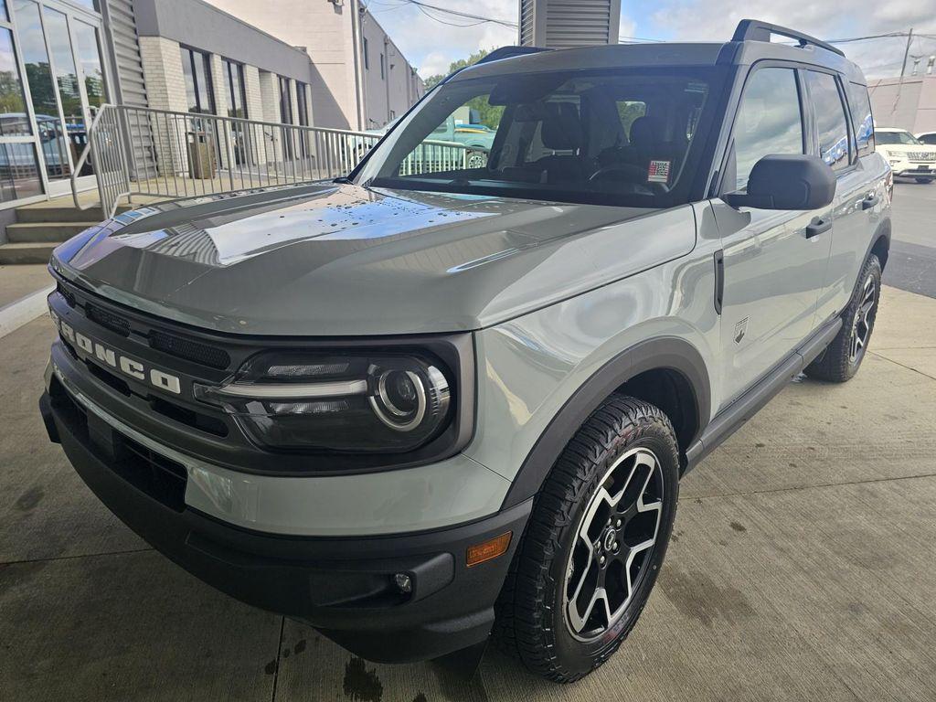 used 2021 Ford Bronco Sport car, priced at $24,990