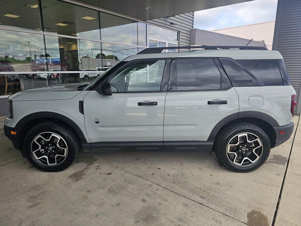used 2021 Ford Bronco Sport car, priced at $24,990